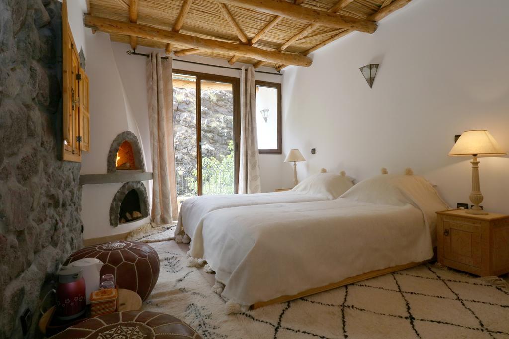 Hiba Lodge イムリル エクステリア 写真