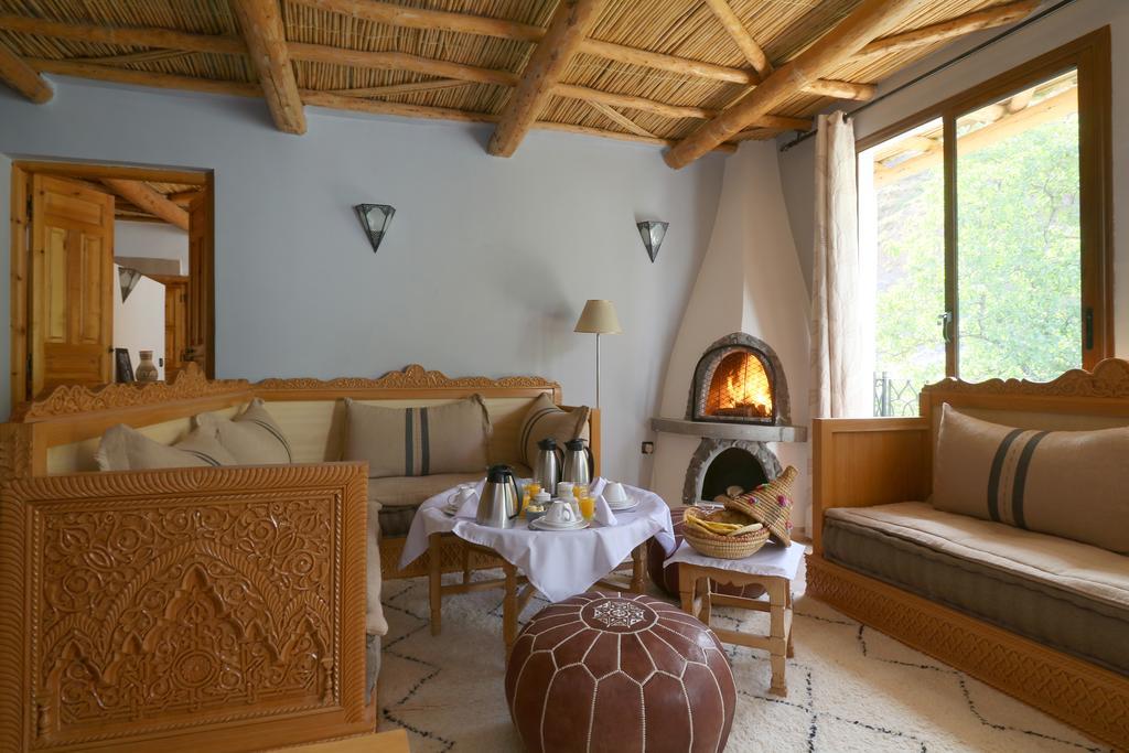 Hiba Lodge イムリル エクステリア 写真