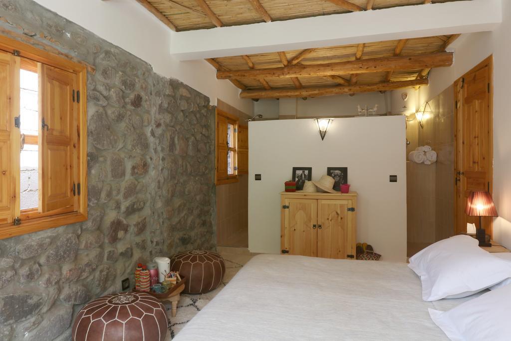 Hiba Lodge イムリル エクステリア 写真