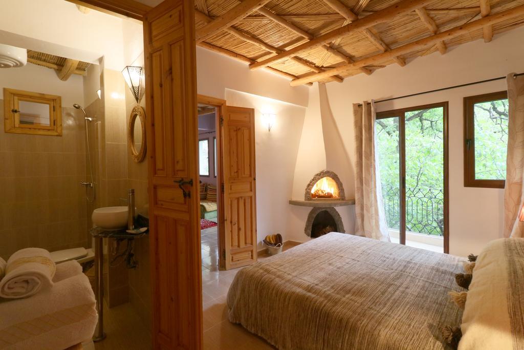 Hiba Lodge イムリル エクステリア 写真