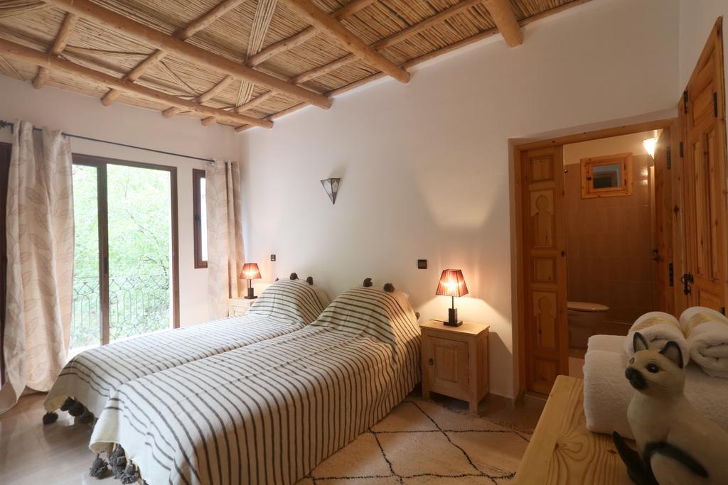 Hiba Lodge イムリル エクステリア 写真