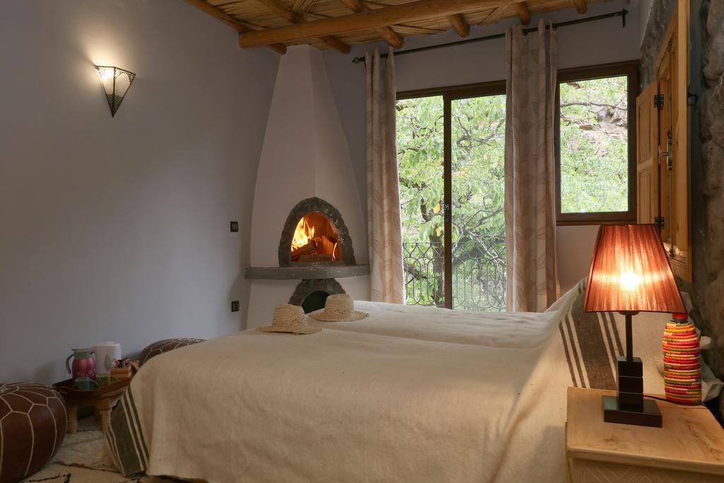 Hiba Lodge イムリル エクステリア 写真