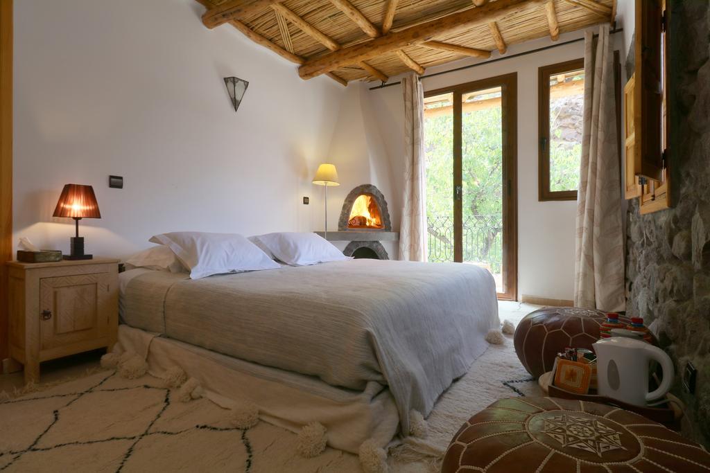 Hiba Lodge イムリル エクステリア 写真