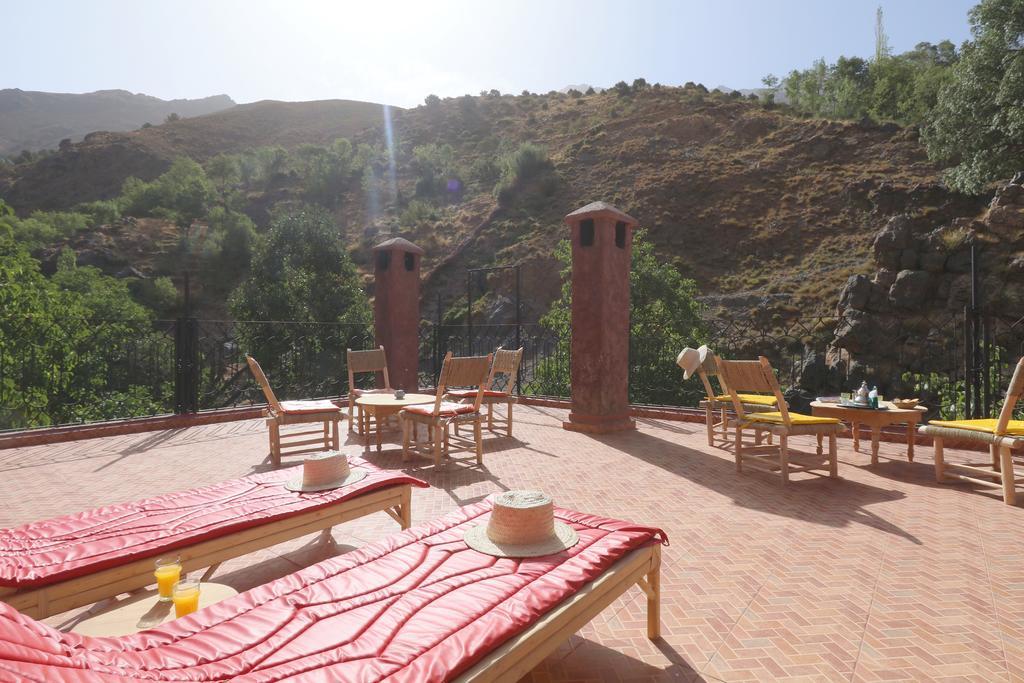 Hiba Lodge イムリル エクステリア 写真