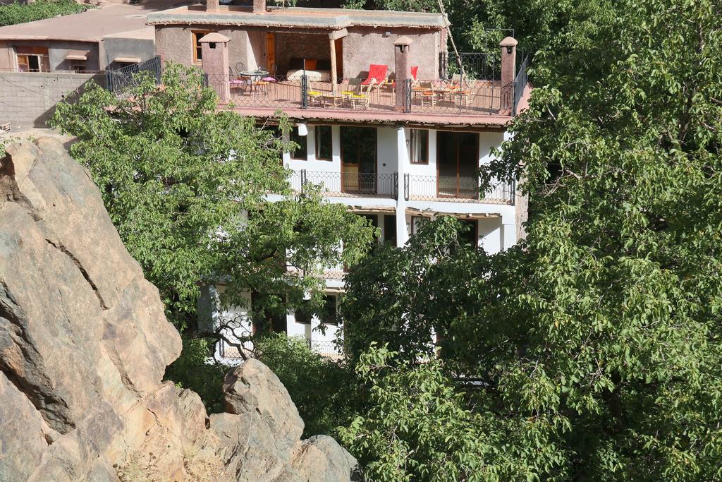 Hiba Lodge イムリル エクステリア 写真