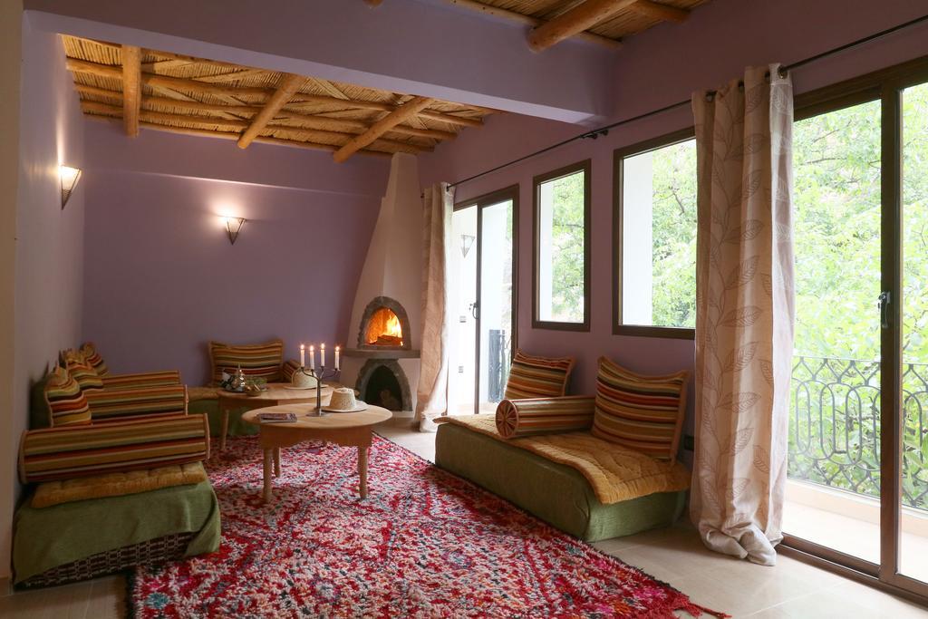 Hiba Lodge イムリル エクステリア 写真