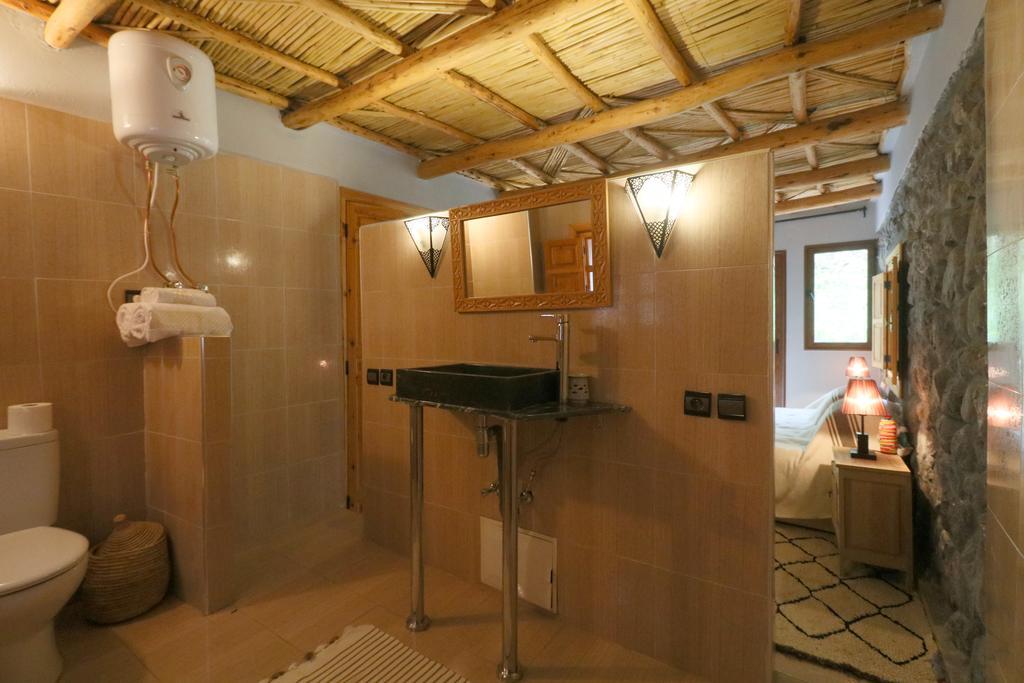 Hiba Lodge イムリル エクステリア 写真
