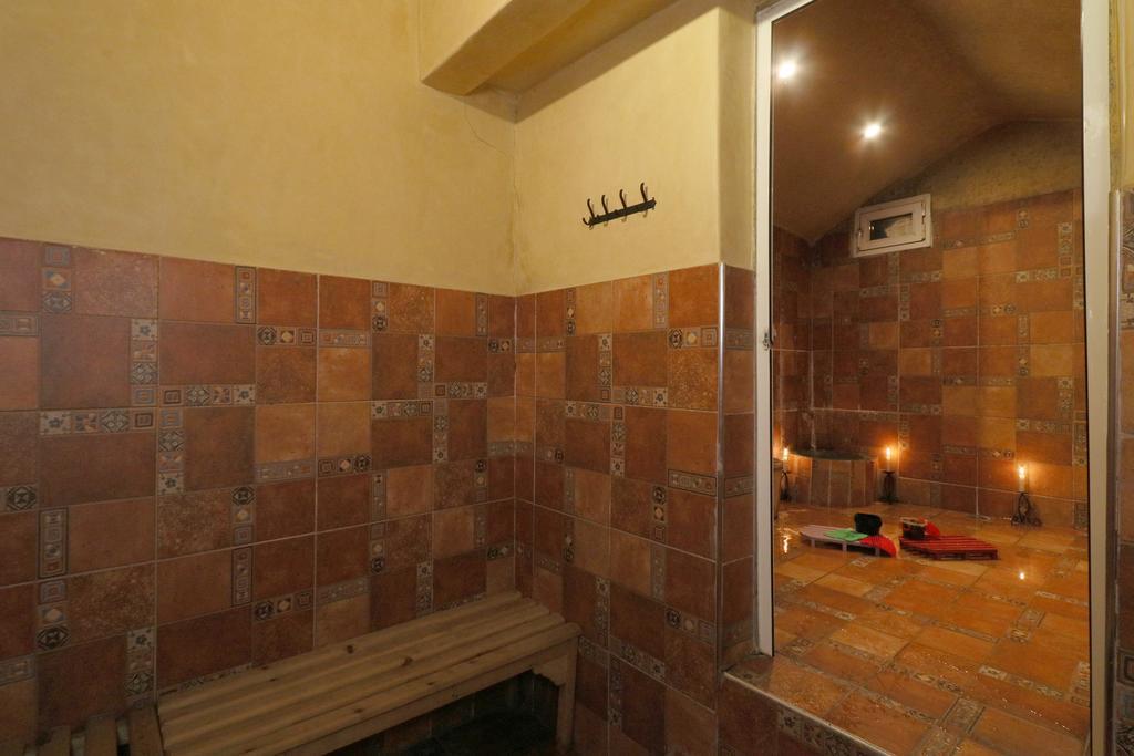 Hiba Lodge イムリル エクステリア 写真