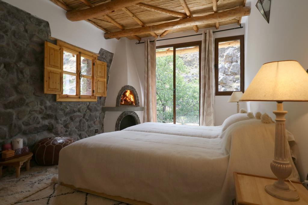 Hiba Lodge イムリル エクステリア 写真