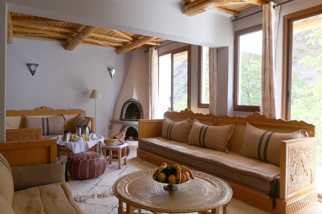 Hiba Lodge イムリル エクステリア 写真