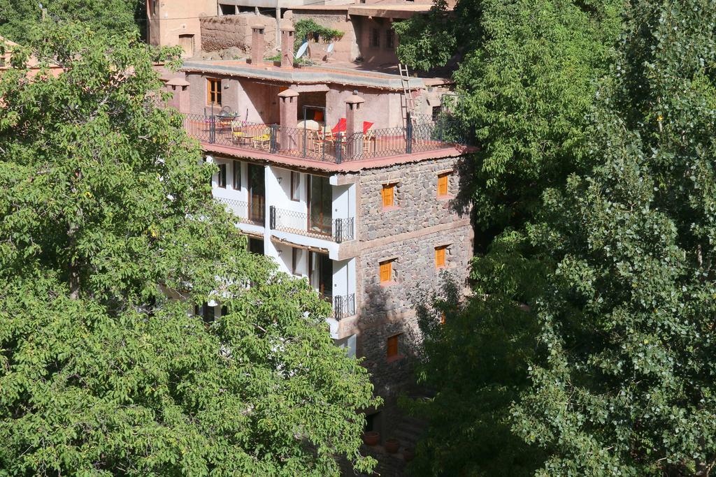 Hiba Lodge イムリル エクステリア 写真