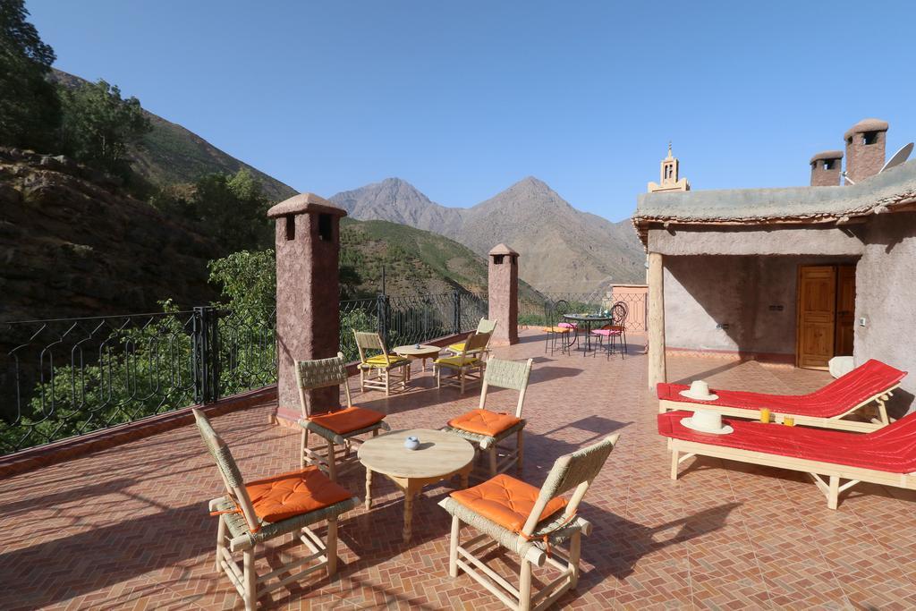 Hiba Lodge イムリル エクステリア 写真