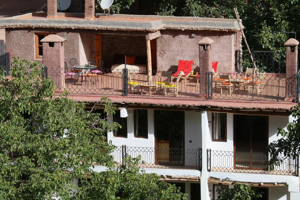 Hiba Lodge イムリル エクステリア 写真