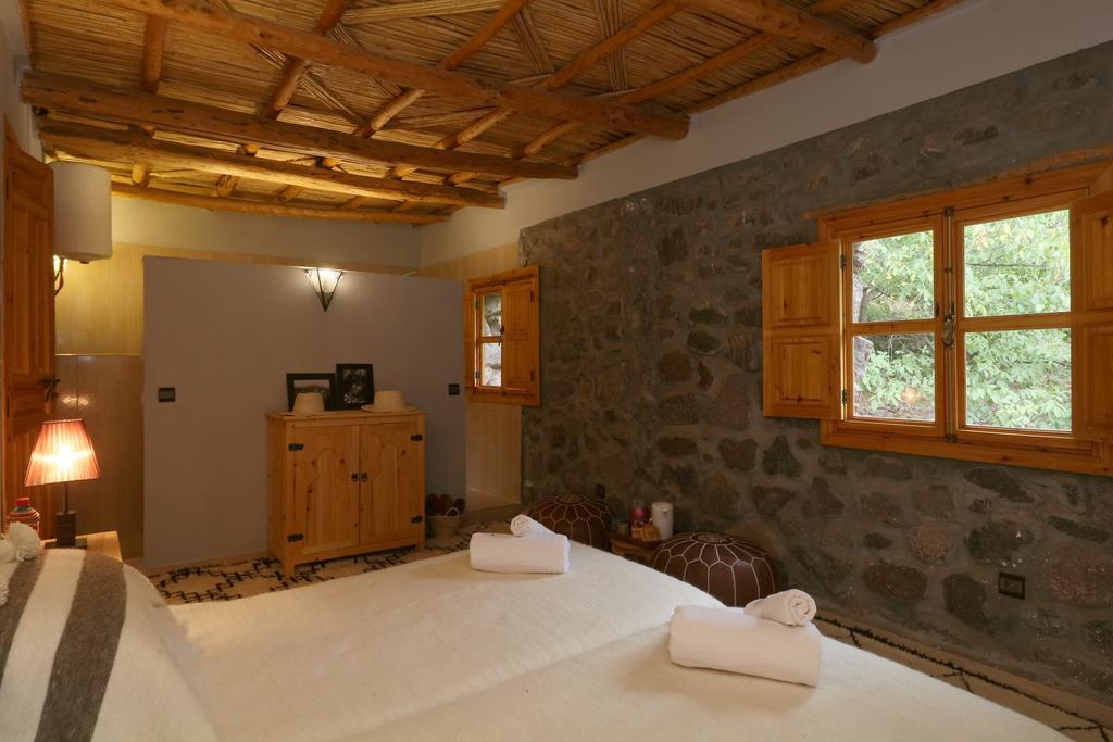 Hiba Lodge イムリル エクステリア 写真