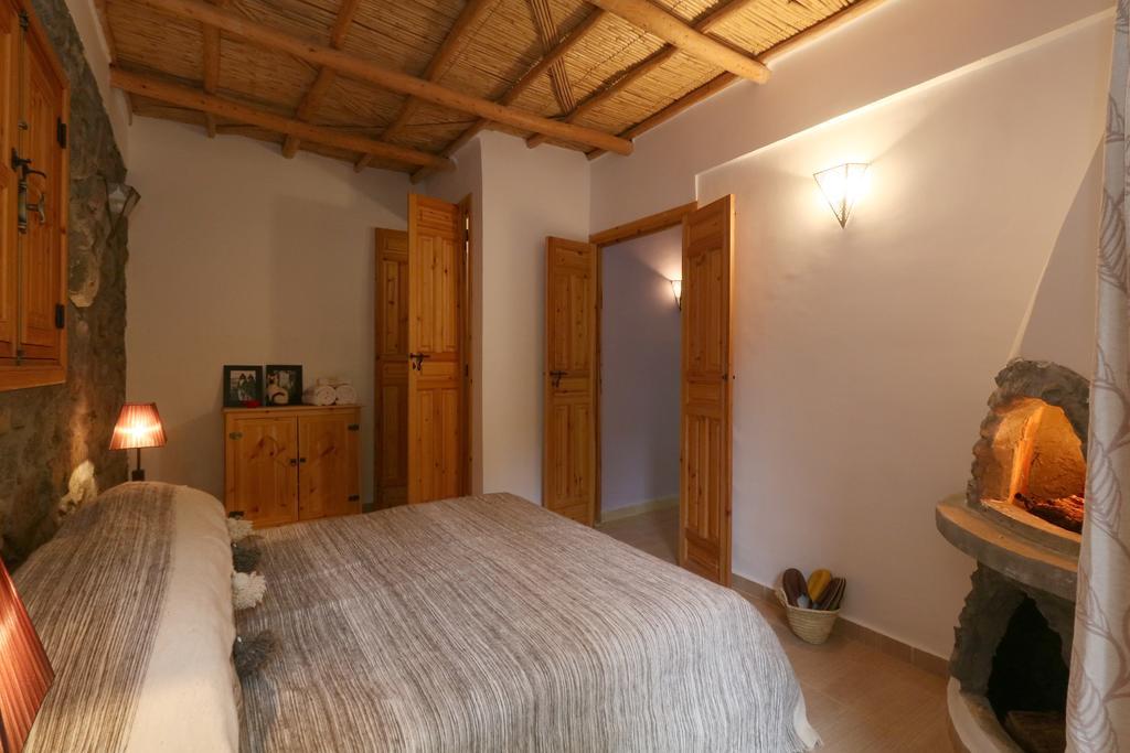 Hiba Lodge イムリル エクステリア 写真