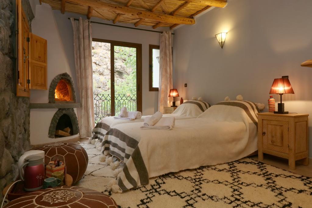 Hiba Lodge イムリル エクステリア 写真