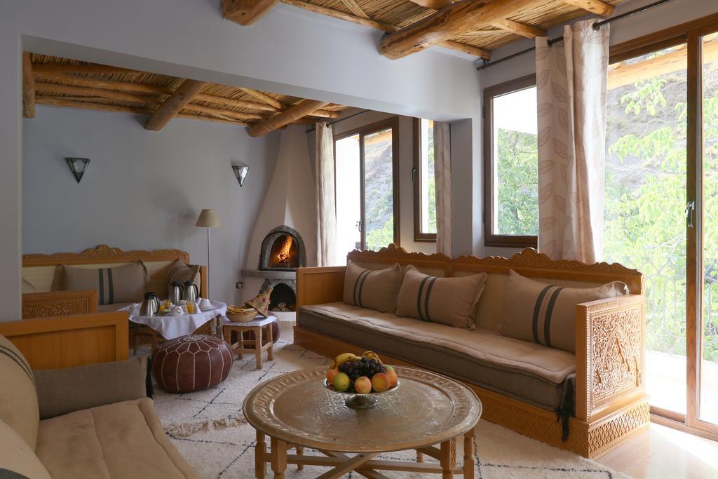 Hiba Lodge イムリル エクステリア 写真
